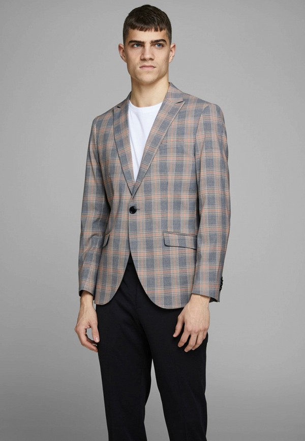 

Пиджак Jack & Jones, Серый
