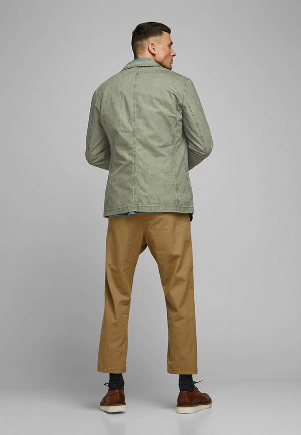 

Пиджак Jack & Jones, Зеленый, Jack & Jones JA391EMHSUZ6