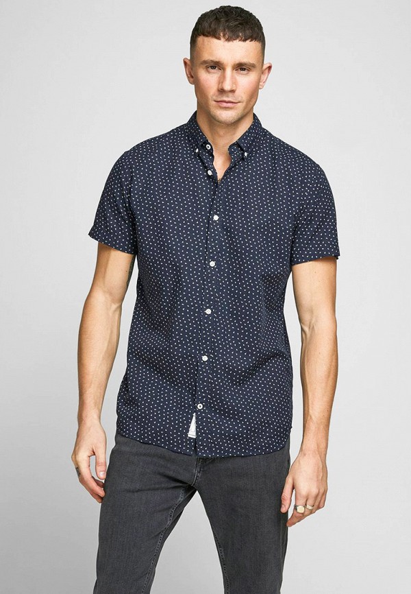 

Рубашка Jack & Jones, Синий