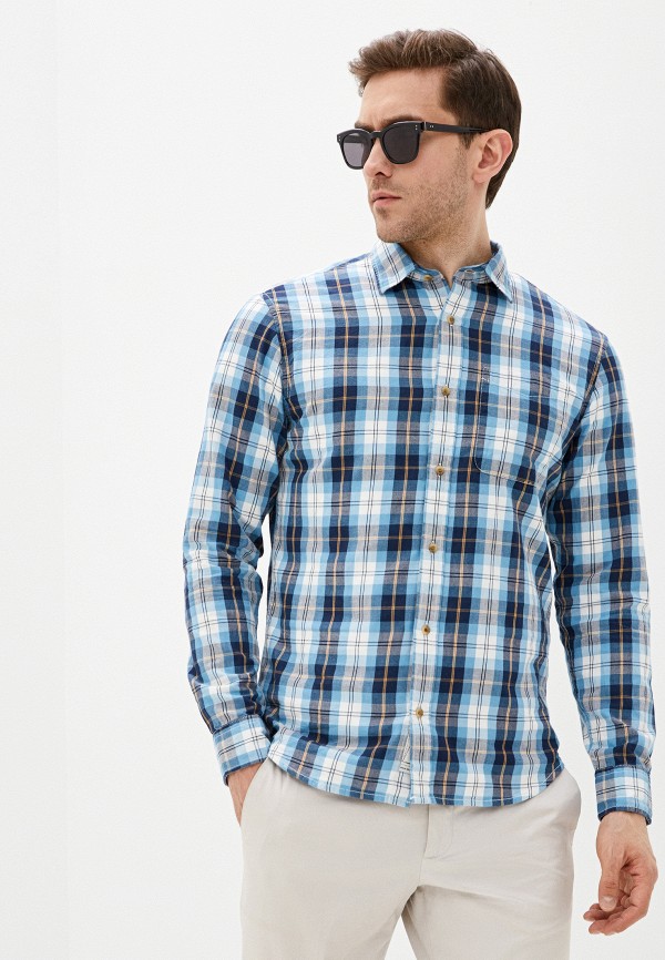 

Рубашка Jack & Jones, Синий, Jack & Jones JA391EMHSVA1