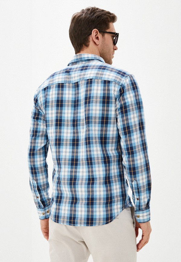 

Рубашка Jack & Jones, Синий, Jack & Jones JA391EMHSVA1