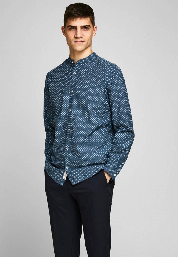 

Рубашка Jack & Jones, Синий