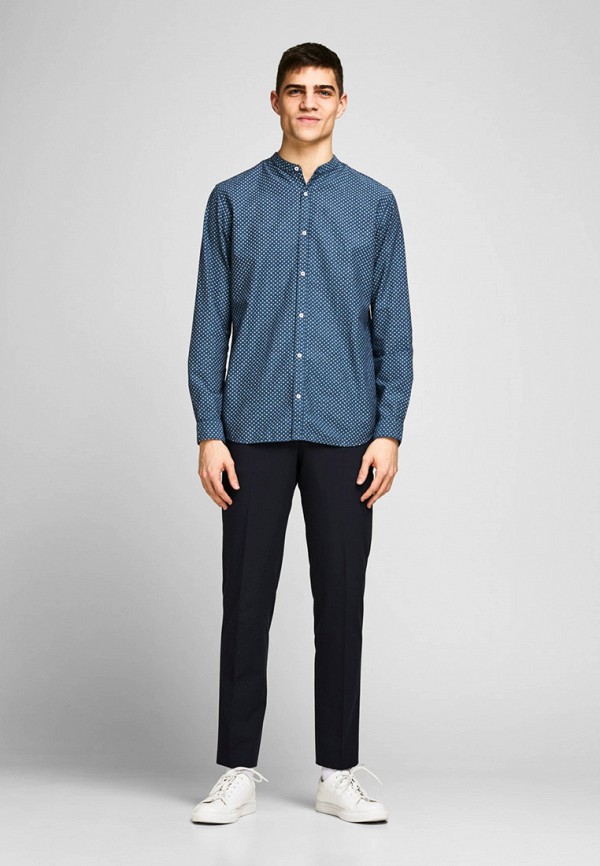 

Рубашка Jack & Jones, Синий, Jack & Jones JA391EMHSVA8