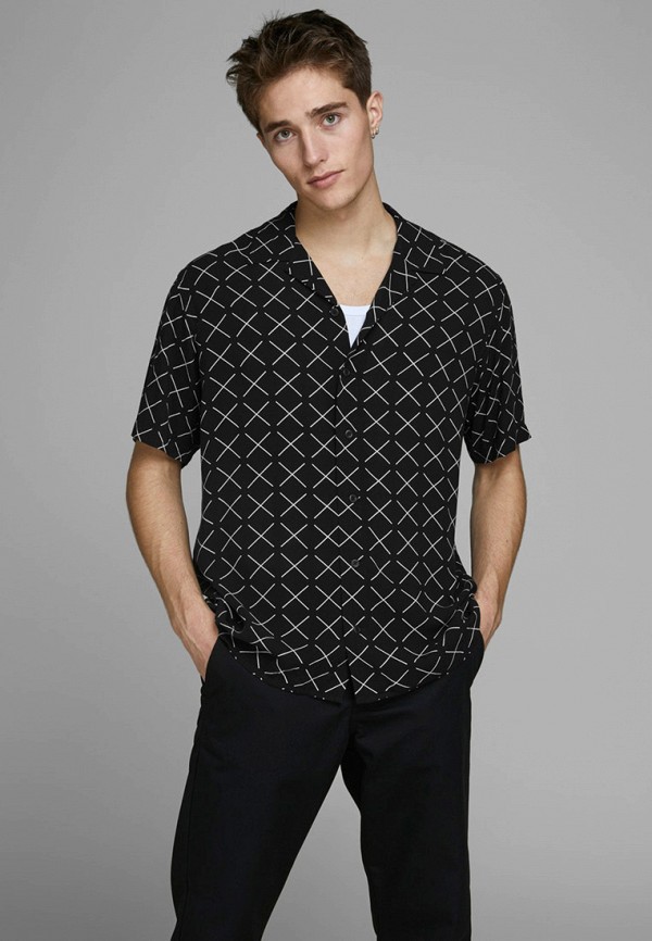 

Рубашка Jack & Jones, Черный