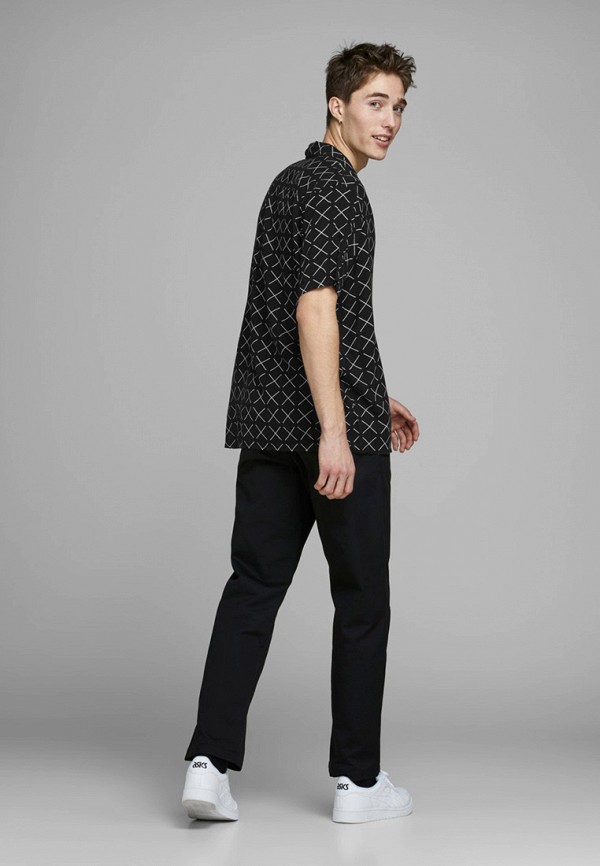 

Рубашка Jack & Jones, Черный, Jack & Jones JA391EMHSVB0