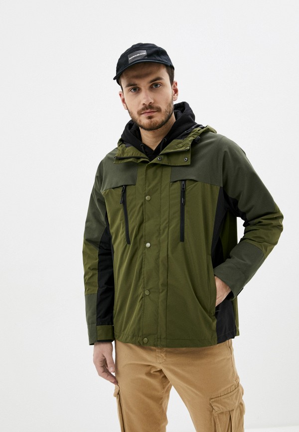 

Куртка Jack & Jones, Хаки