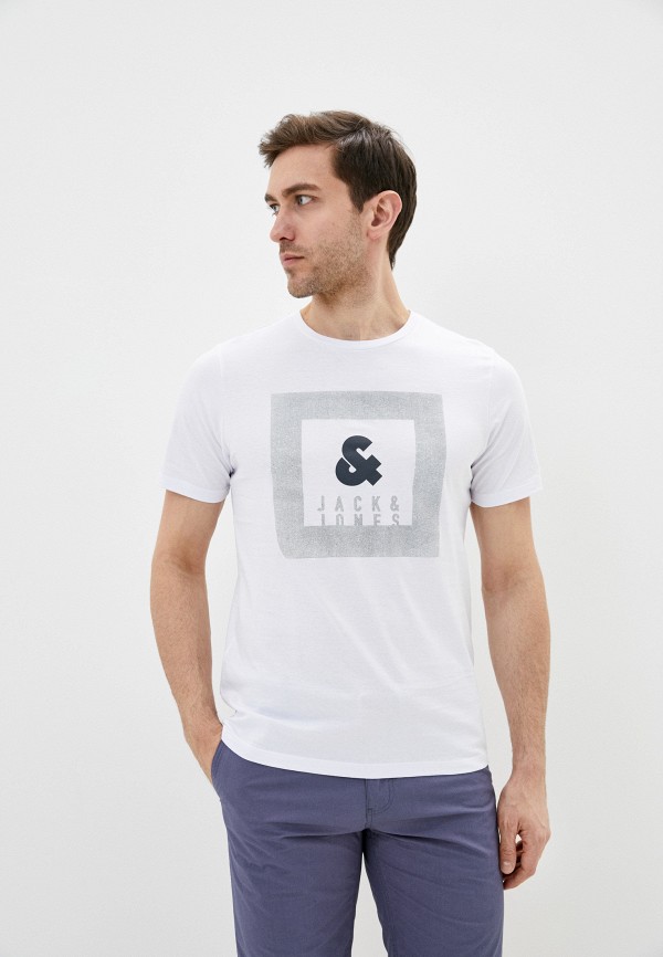 

Футболка Jack & Jones, Белый