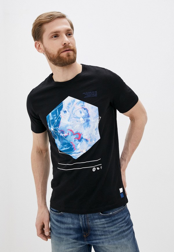 

Футболка Jack & Jones, Черный, Jack & Jones JA391EMHSVC0