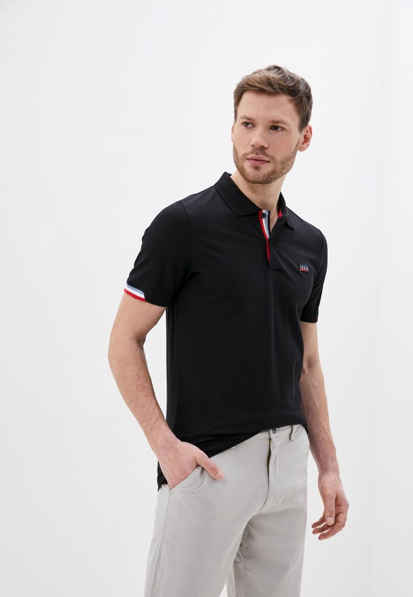 

Поло Jack & Jones, Черный, Jack & Jones JA391EMHSVC4