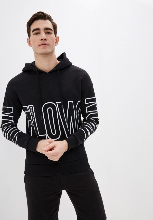 

Худи Jack & Jones, Черный
