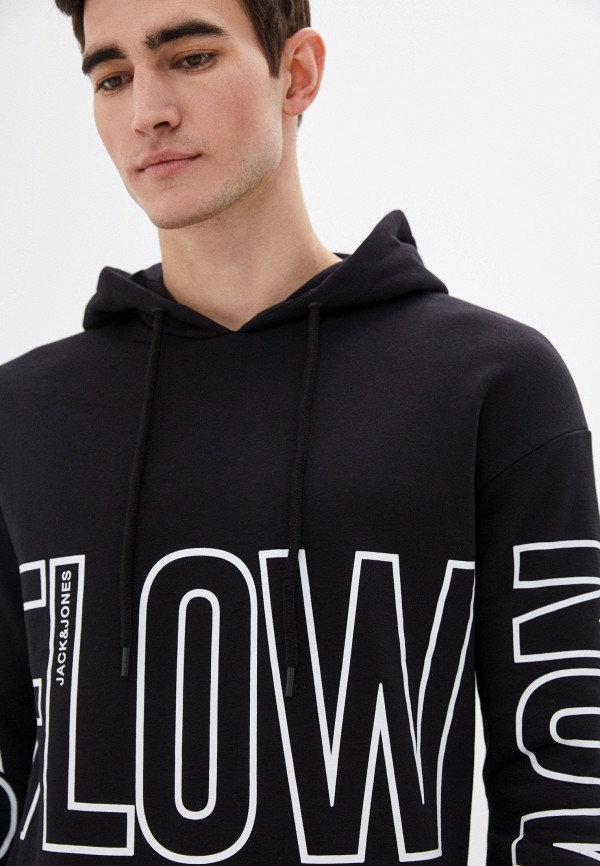 

Худи Jack & Jones, Черный, Jack & Jones JA391EMHSVC7