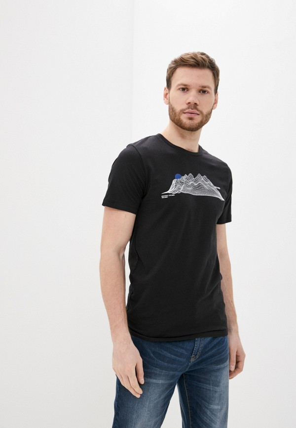 

Футболка Jack & Jones, Черный