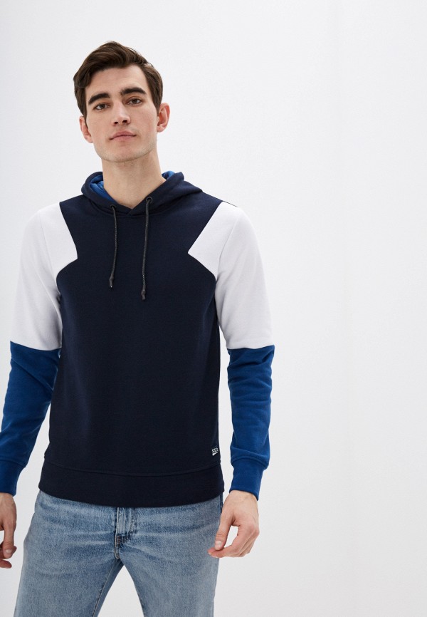 

Худи Jack & Jones, Синий, Jack & Jones JA391EMHSVC9