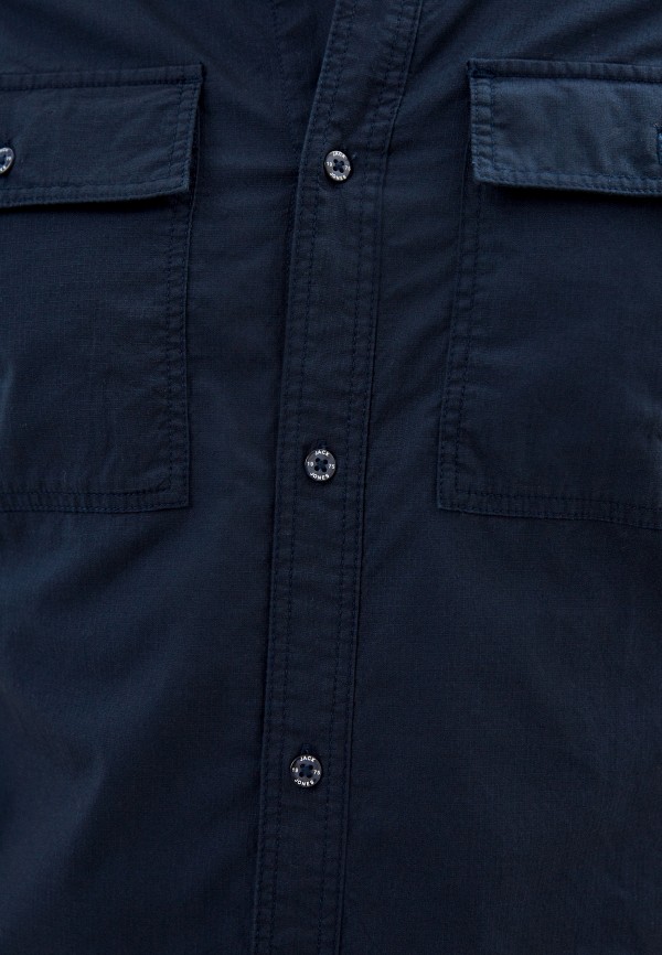 

Рубашка Jack & Jones, Синий, Jack & Jones JA391EMHSVD0