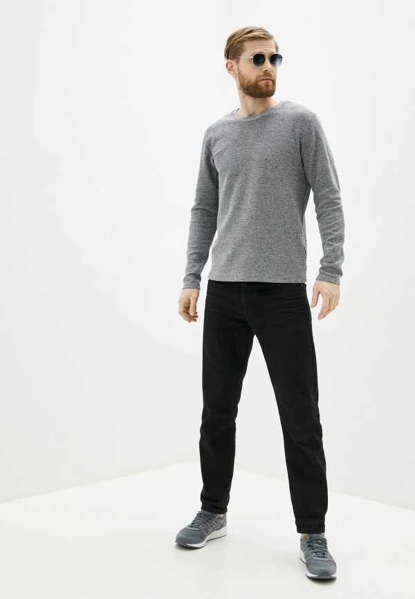 

Джемпер Jack & Jones, Серый, Jack & Jones JA391EMHSVD2
