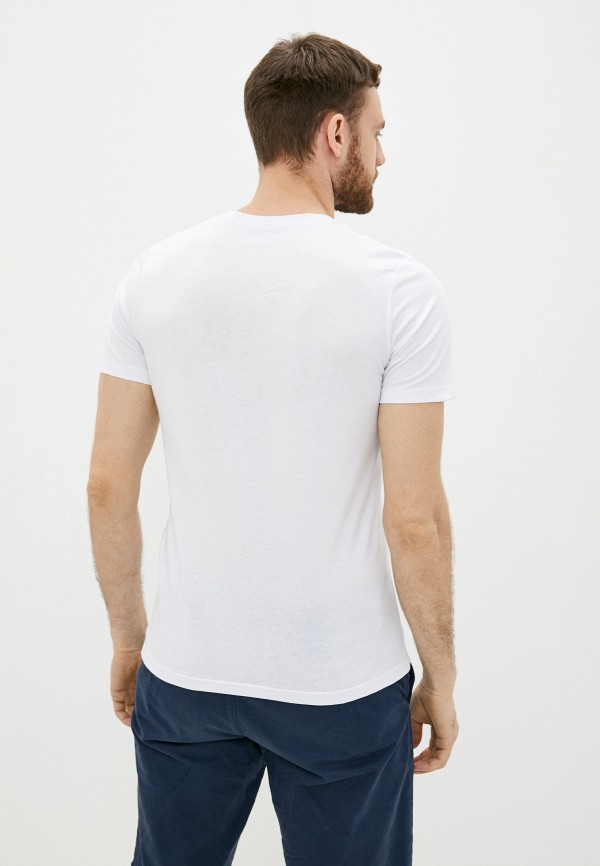 

Футболка Jack & Jones, Белый, Jack & Jones JA391EMHSVD5