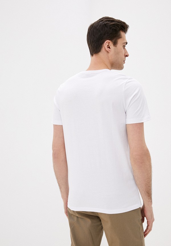 

Футболка Jack & Jones, Белый, Jack & Jones JA391EMHSVD7