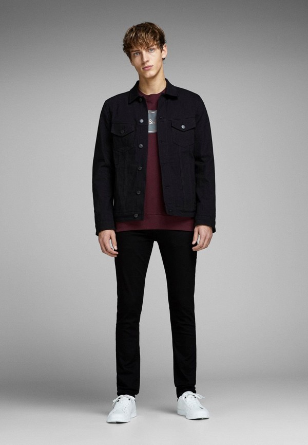 

Джинсы Jack & Jones, Черный, Jack & Jones JA391EMHSVD9