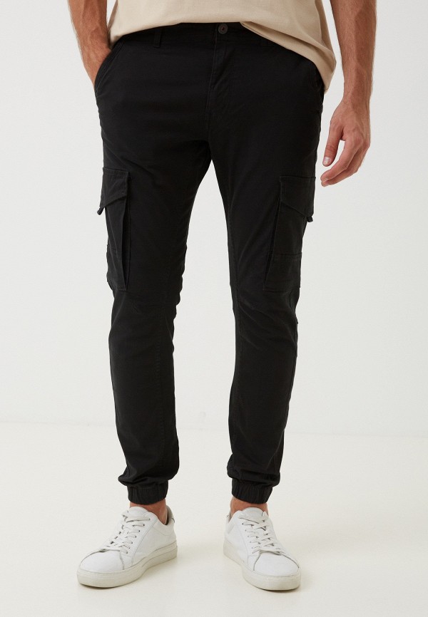 

Брюки Jack & Jones, Черный, Jack & Jones JA391EMHSVE0