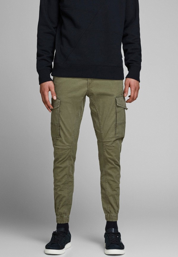 

Брюки Jack & Jones, Хаки