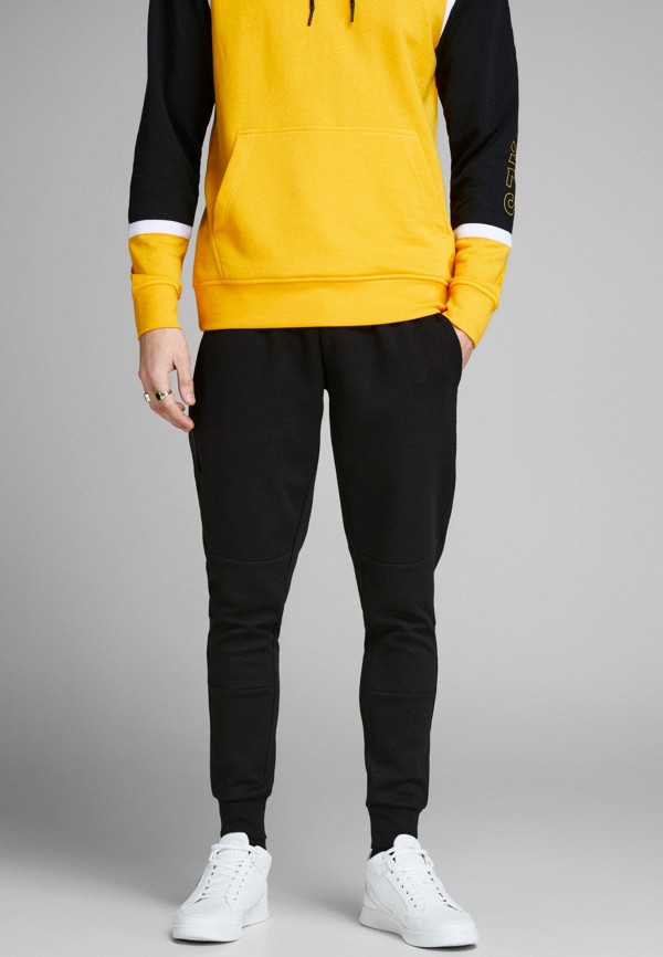 

Брюки спортивные Jack & Jones, Черный