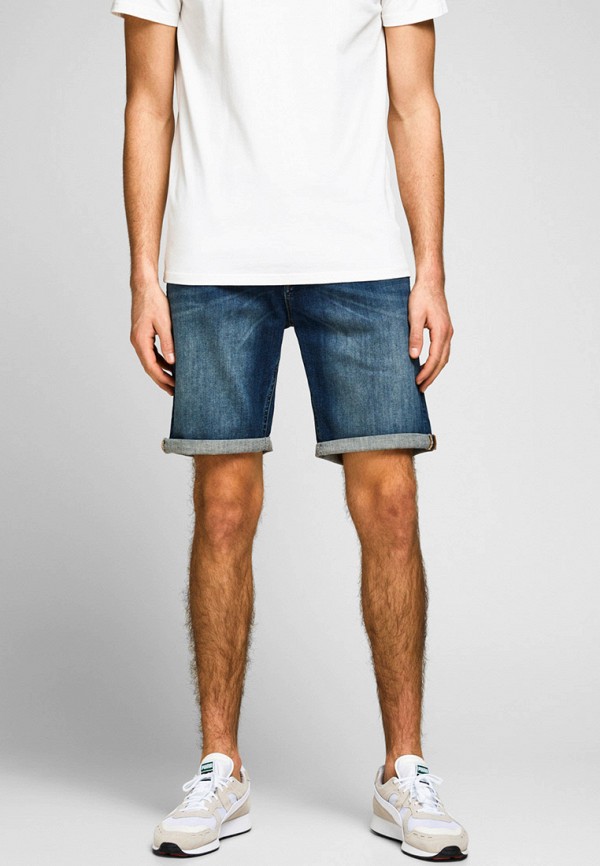 

Шорты джинсовые Jack & Jones, Синий