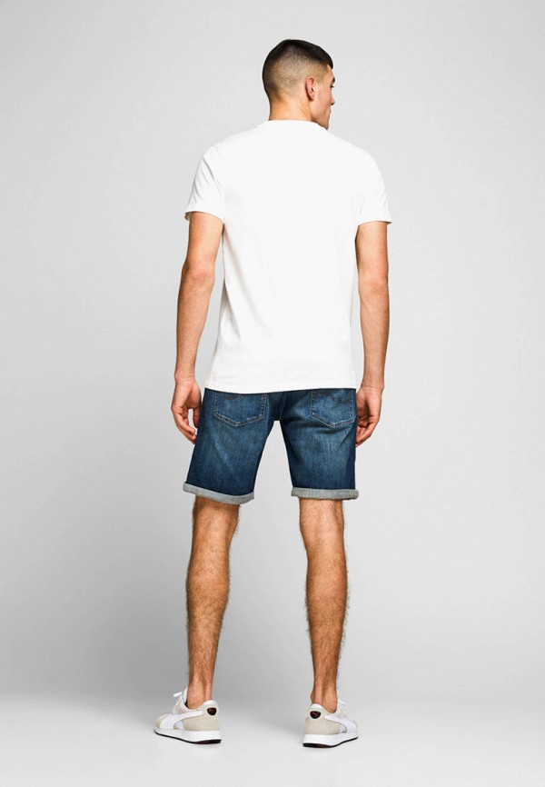 

Шорты джинсовые Jack & Jones, Синий, Jack & Jones JA391EMHSVP5