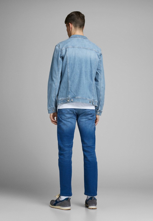 

Куртка джинсовая Jack & Jones, Голубой, Jack & Jones JA391EMHSVP6