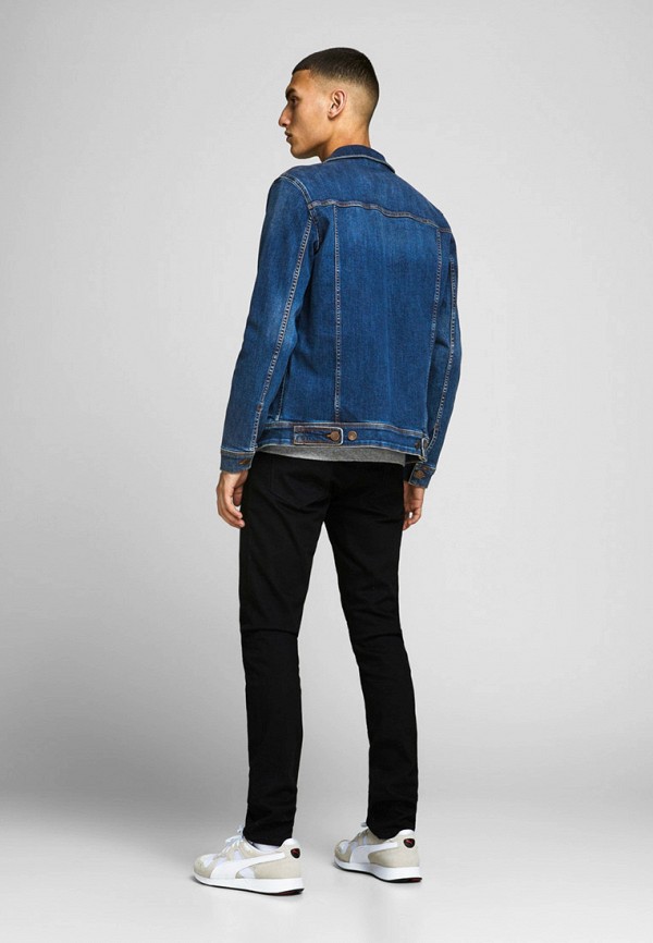 

Куртка джинсовая Jack & Jones, Синий, Jack & Jones JA391EMHSVP7