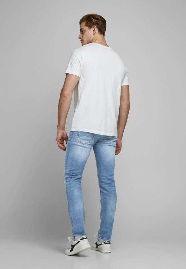 

Джинсы Jack & Jones, Голубой, Jack & Jones JA391EMHSVP8