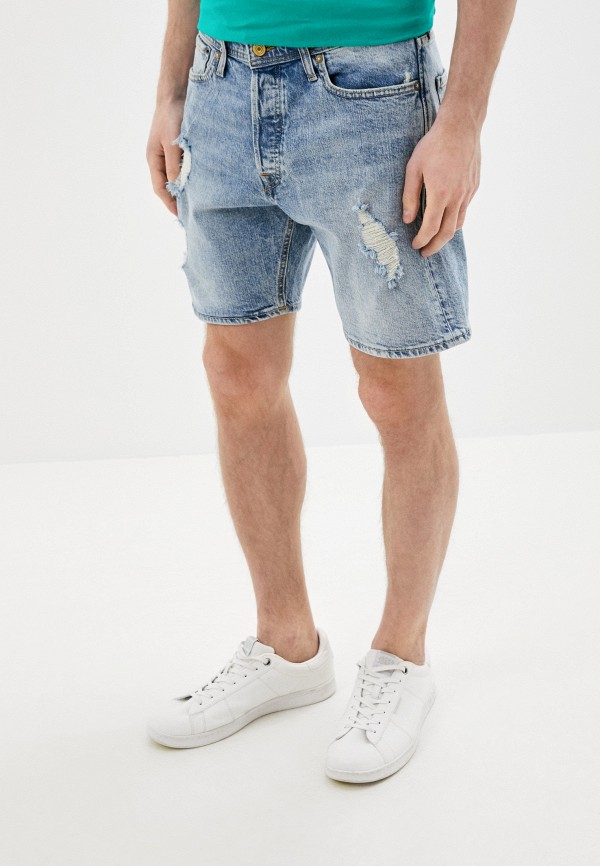 

Шорты джинсовые Jack & Jones, Синий