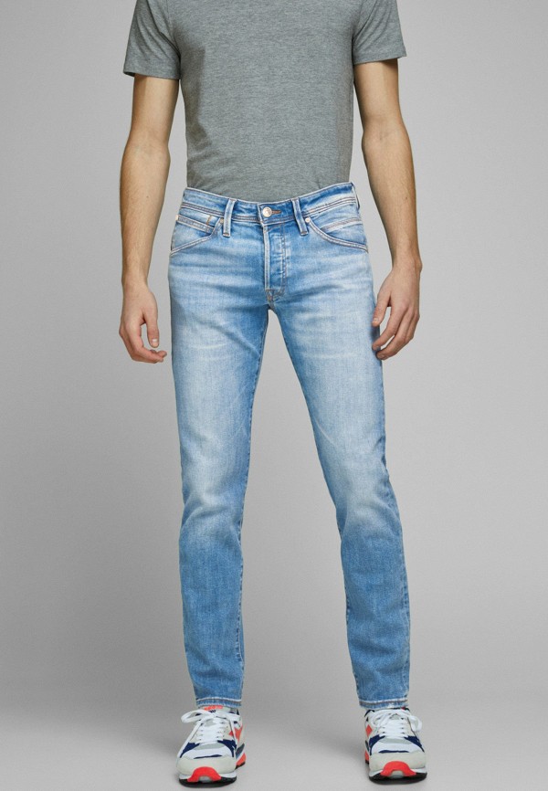 

Джинсы Jack & Jones, Голубой, GLENN