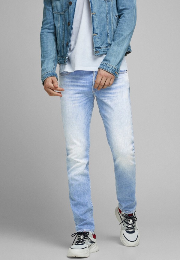 

Джинсы Jack & Jones, Голубой, GLENN
