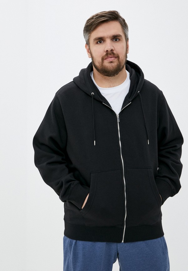 

Толстовка Jack & Jones, Черный, Jack & Jones JA391EMHSVR5