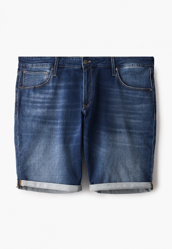 

Шорты джинсовые Jack & Jones, Синий, Jack & Jones JA391EMHSVR6