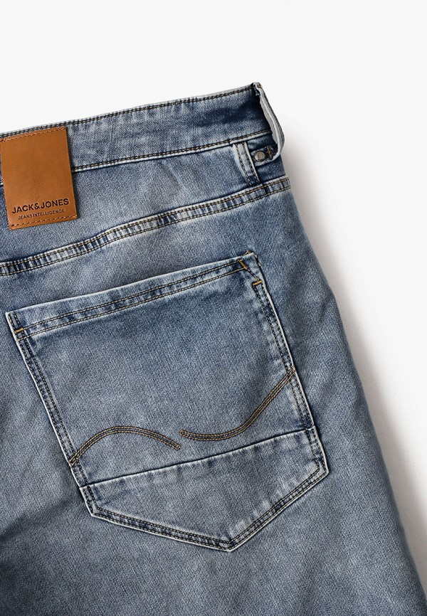 

Шорты джинсовые Jack & Jones, Синий, Jack & Jones JA391EMHSVR7