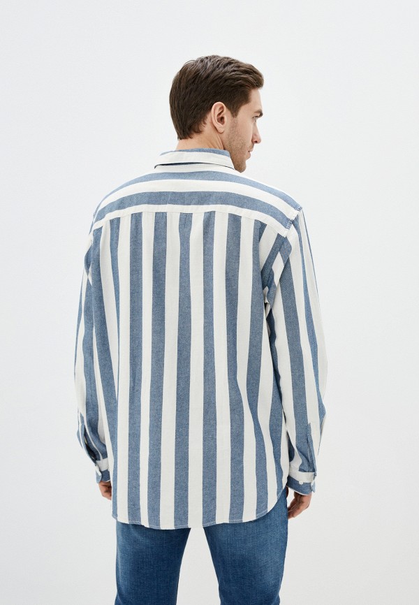 

Рубашка Jack & Jones, Синий, Jack & Jones JA391EMHSVR8