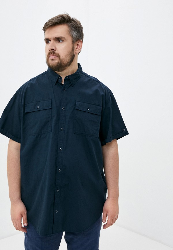 

Рубашка Jack & Jones, Синий, Jack & Jones JA391EMHSVS0