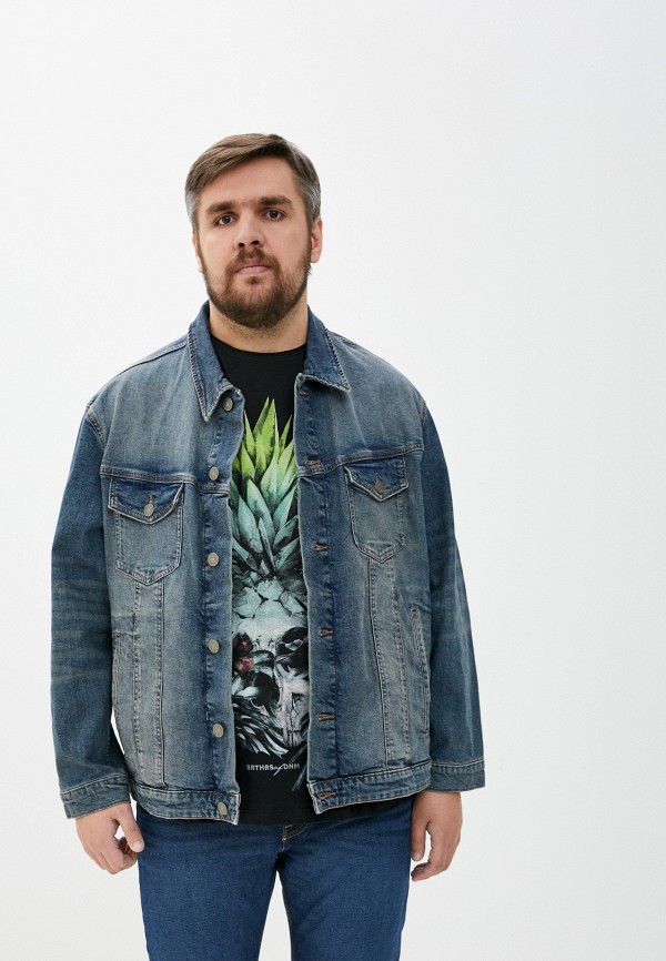 

Куртка джинсовая Jack & Jones, Синий