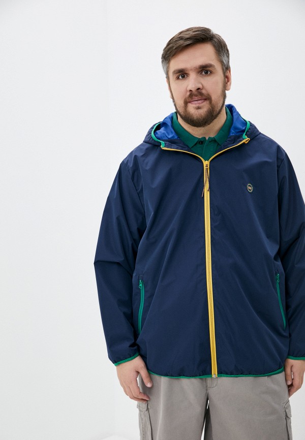 

Ветровка Jack & Jones, Синий