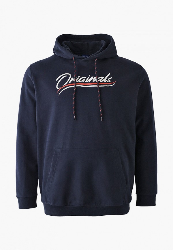 

Худи Jack & Jones, Синий, Jack & Jones JA391EMHSVS4