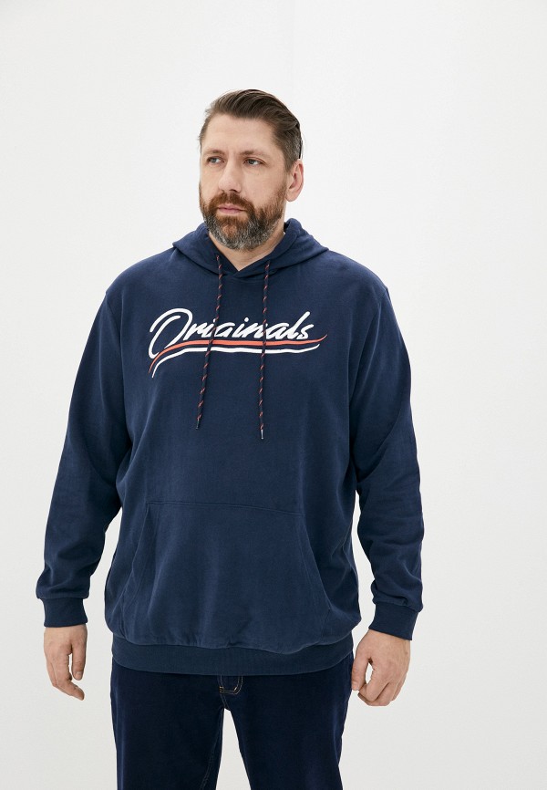 

Худи Jack & Jones, Синий