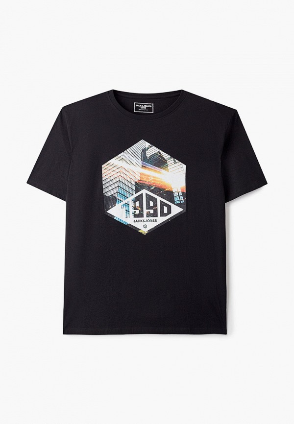 

Футболка Jack & Jones, Черный, Jack & Jones JA391EMHSVS5