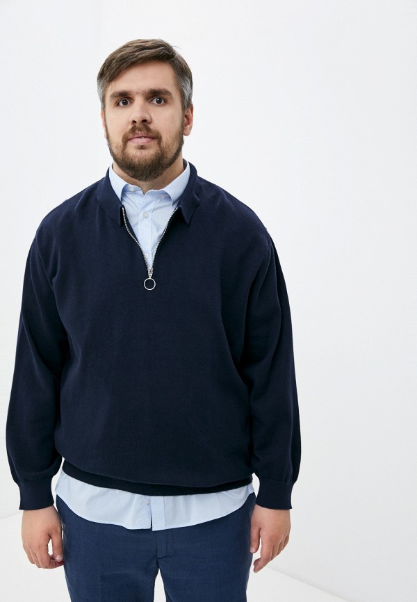 

Поло Jack & Jones, Синий
