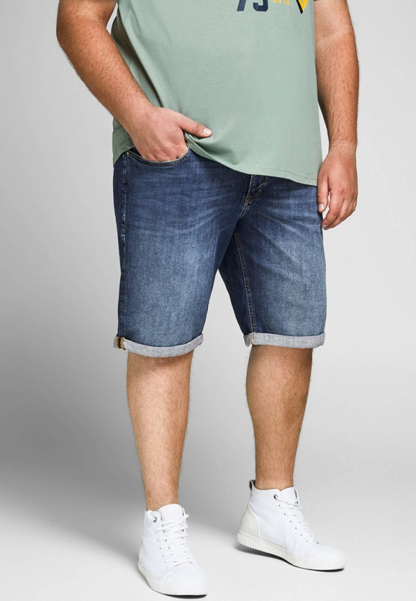 

Шорты джинсовые Jack & Jones, Синий