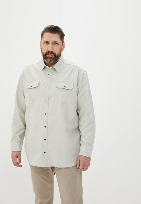 

Рубашка Jack & Jones, Бежевый