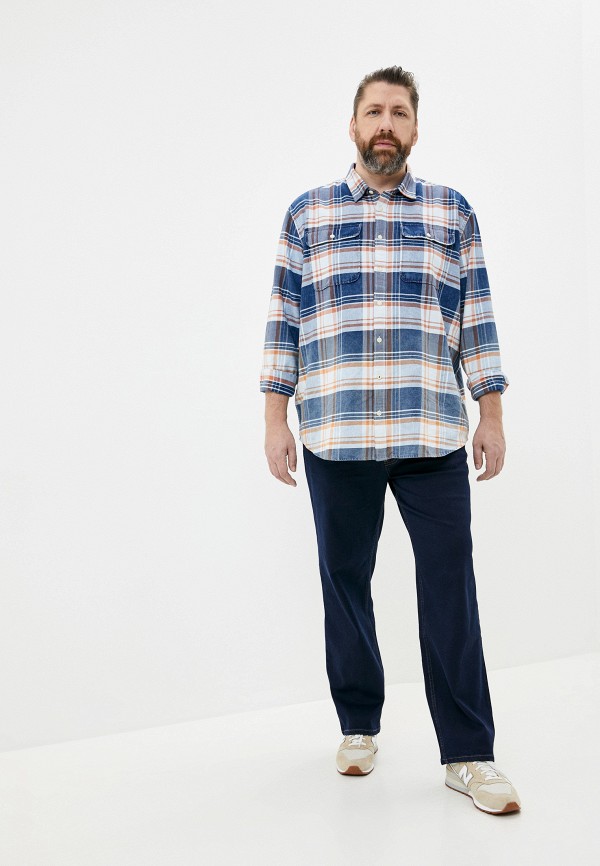 

Рубашка Jack & Jones, Синий, Jack & Jones JA391EMHSVT3