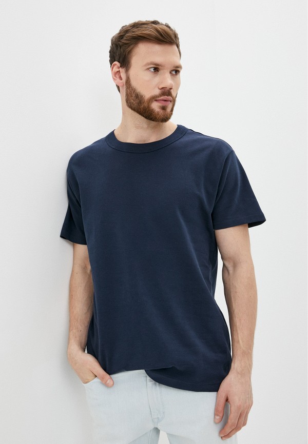

Футболка Jack & Jones, Синий