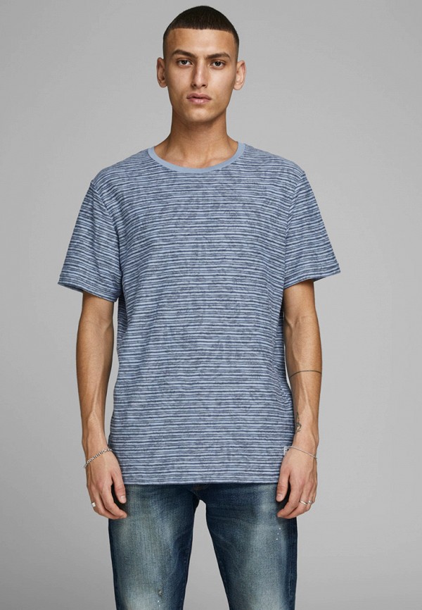 

Футболка Jack & Jones, Синий