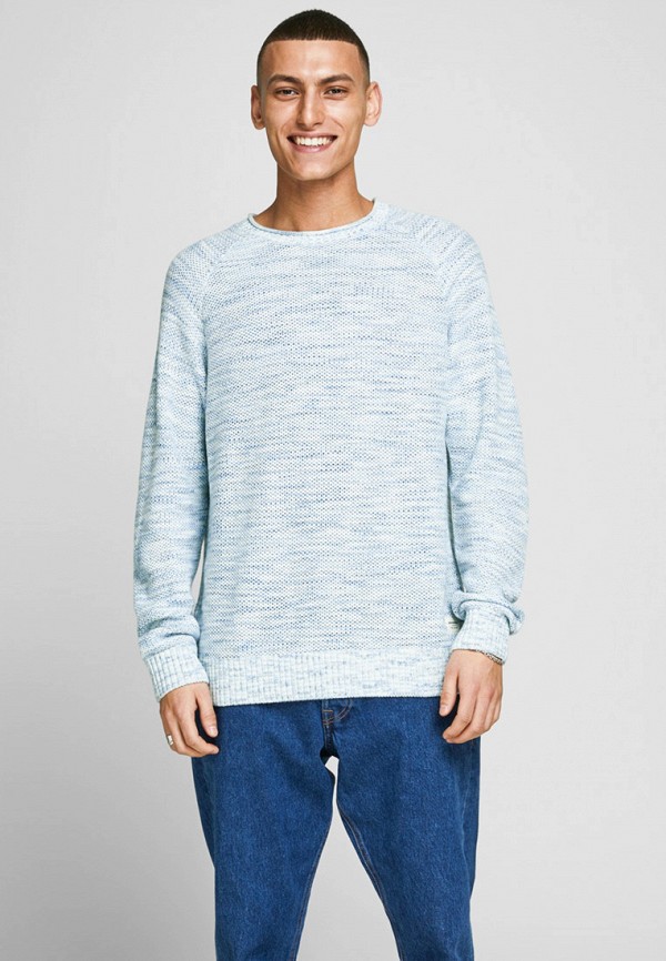 

Джемпер Jack & Jones, Голубой